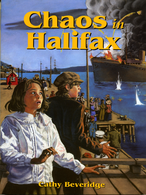 Title details for Chaos in Halifax by Cathy Beveridge - Available